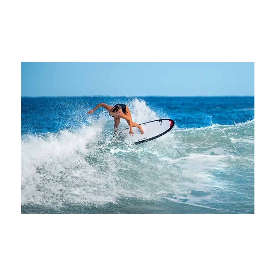 Tabla Surf 5'8" Dark Horse