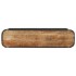 Aparador de madera maciza de mango 120x30x73