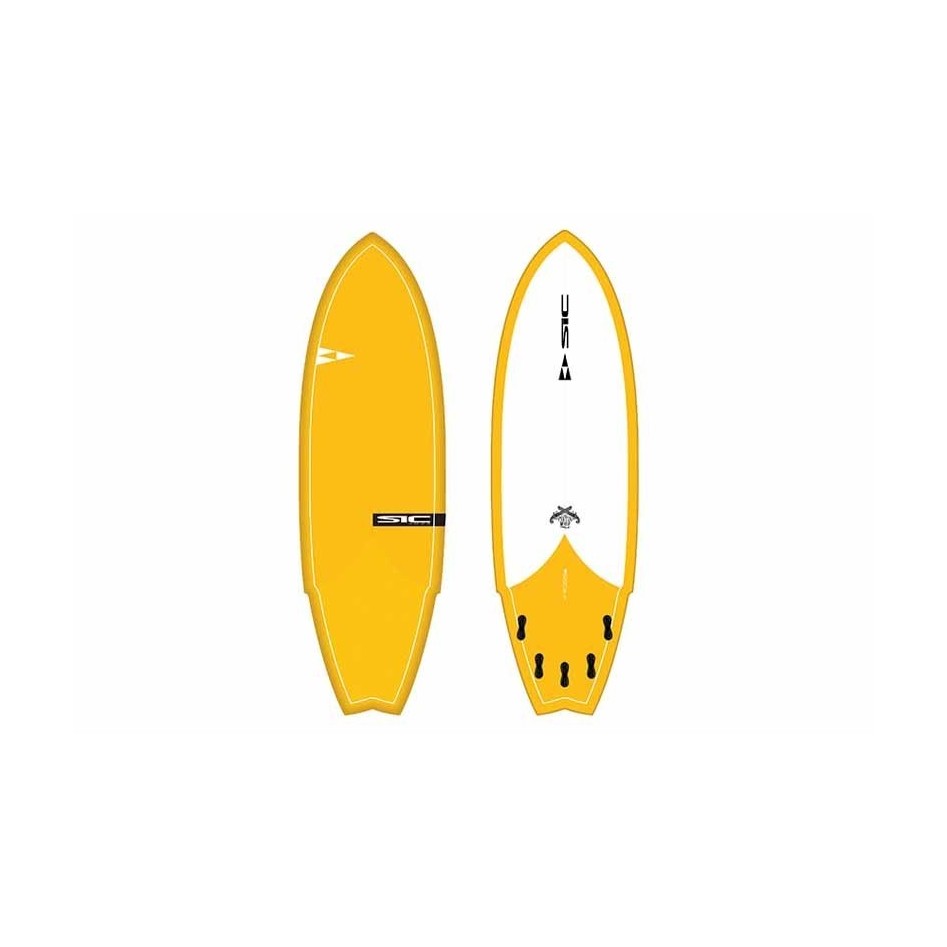 Tabla Surf 5'6" Pistol Whip