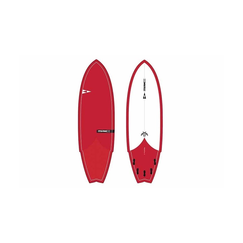 Tabla Surf 6'0" Pistol Whip