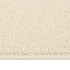 Alfombra de pelo corto crema 240x340