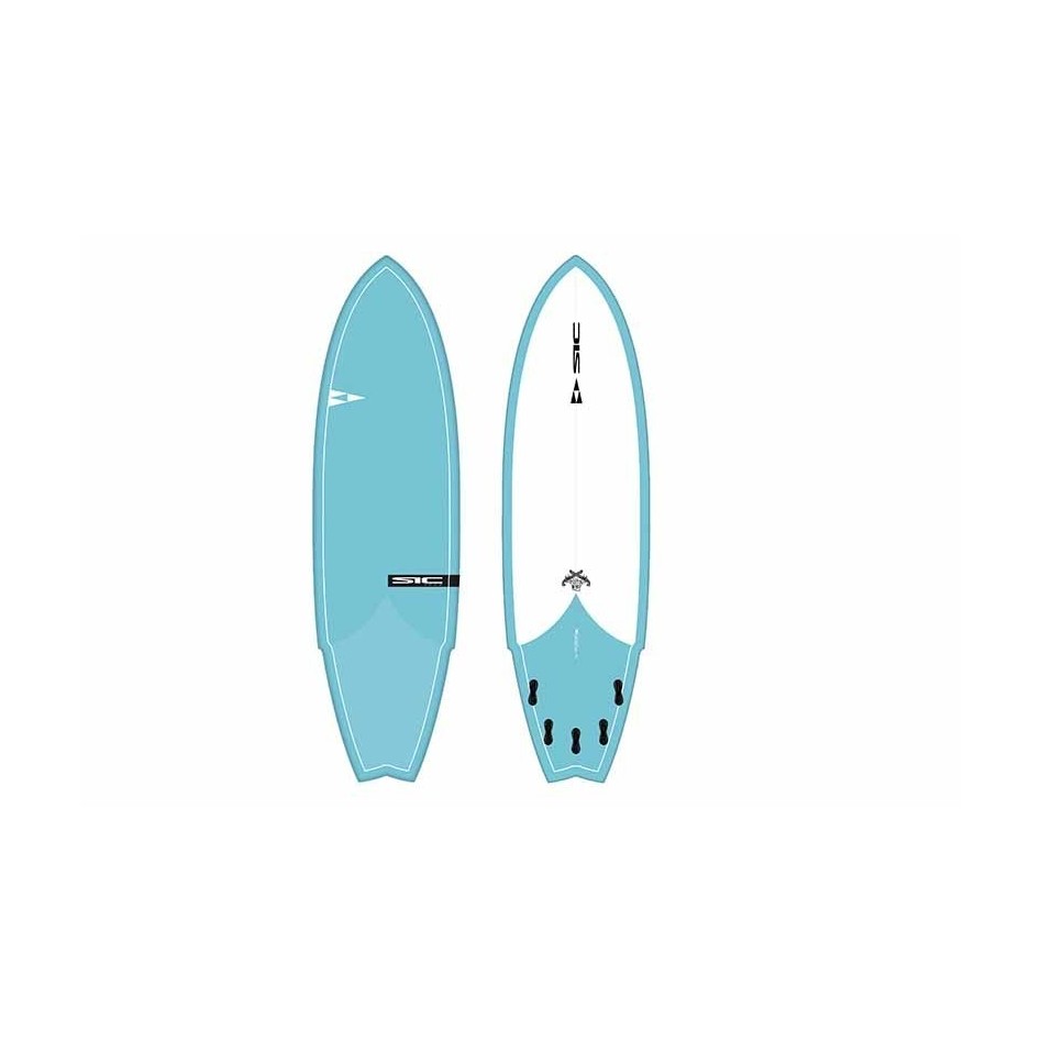 Tabla Surf 6'0" Pistol Whip