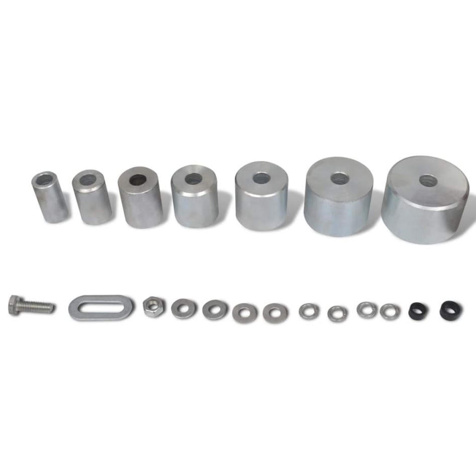 Máquina dobladora de tubo de acero del