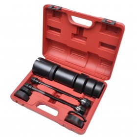 Set de herramientas para instalar/remover bujes de subchasis para