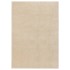 Alfombra de pelo corto beige 240x340