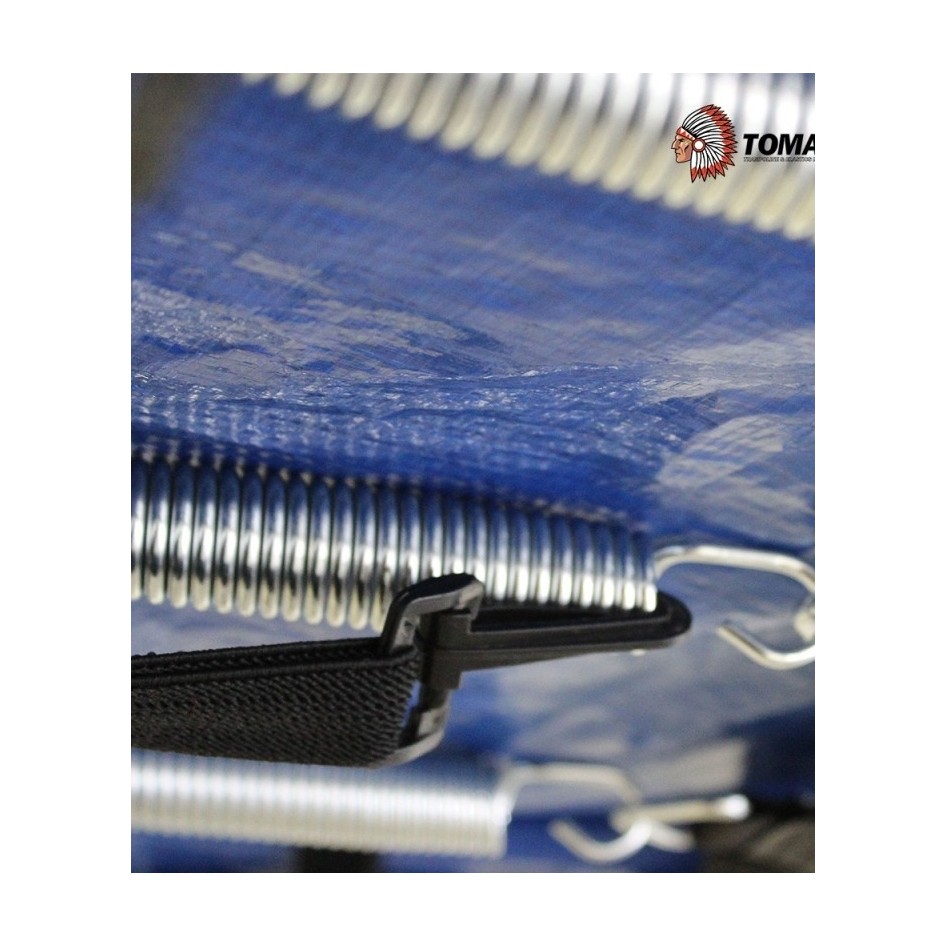 Cama Elástica Tomahawk 2,45m