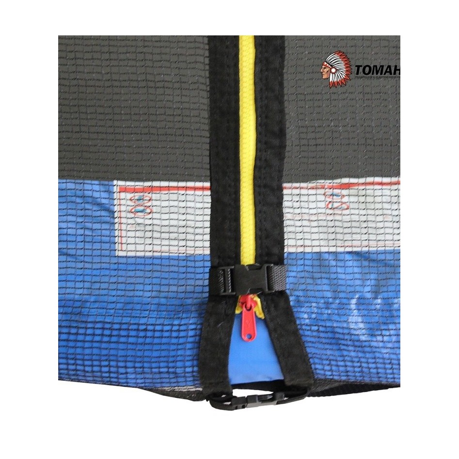 Cama Elástica Tomahawk 2,45m