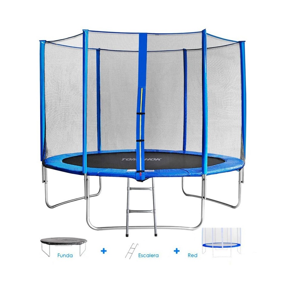 Cama Elástica Tomahawk 3,05m