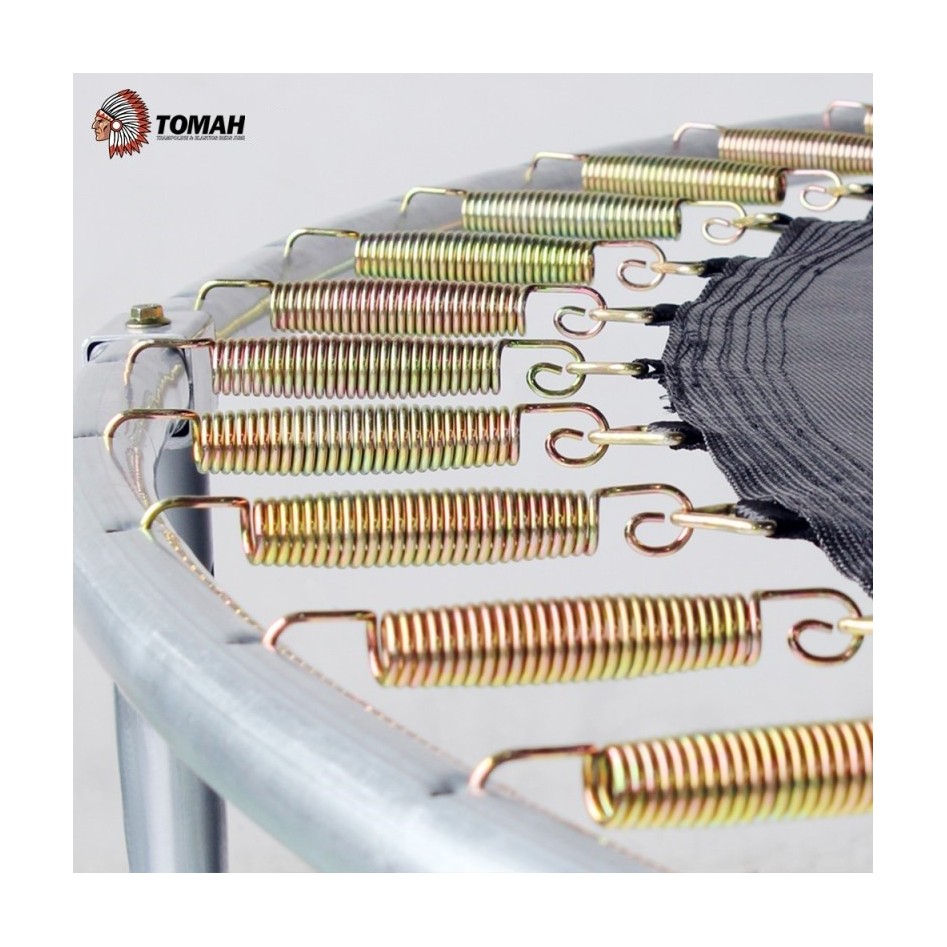 Cama Elástica Tomahawk 185cm