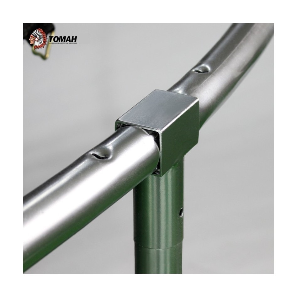 Cama Elástica Tomahawk 185cm