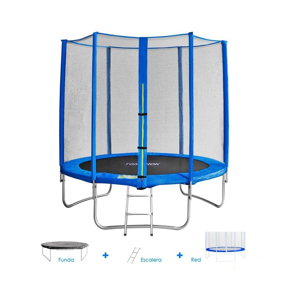 Cama Elástica Tomahawk 185cm