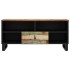 Mueble de TV madera reciclada madera contrachapada
