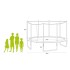 Cama Elástica Tomahawk 3,70m