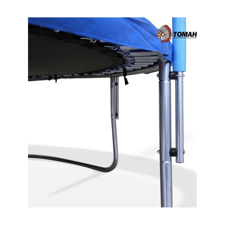 Cama Elástica Tomahawk 4,00m