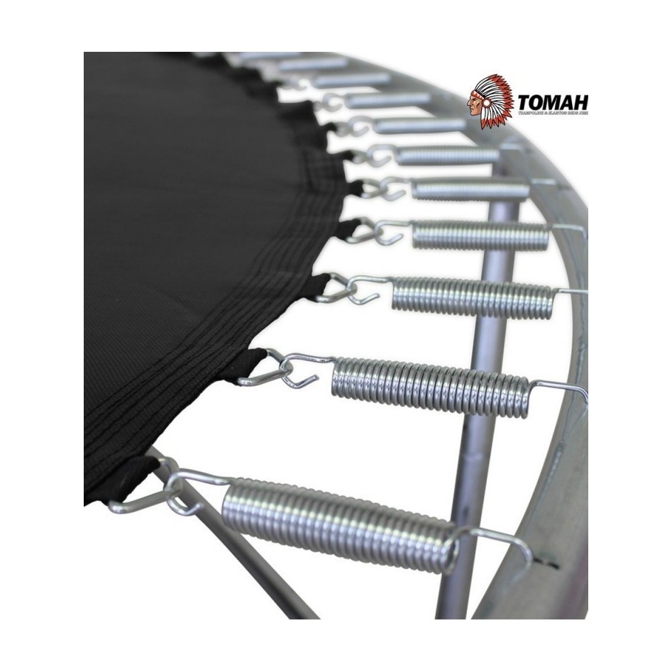 Cama Elástica Tomahawk 4,00m