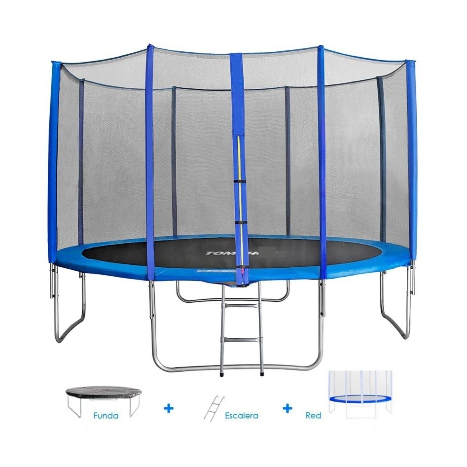 Cama Elástica Tomahawk 4,00m