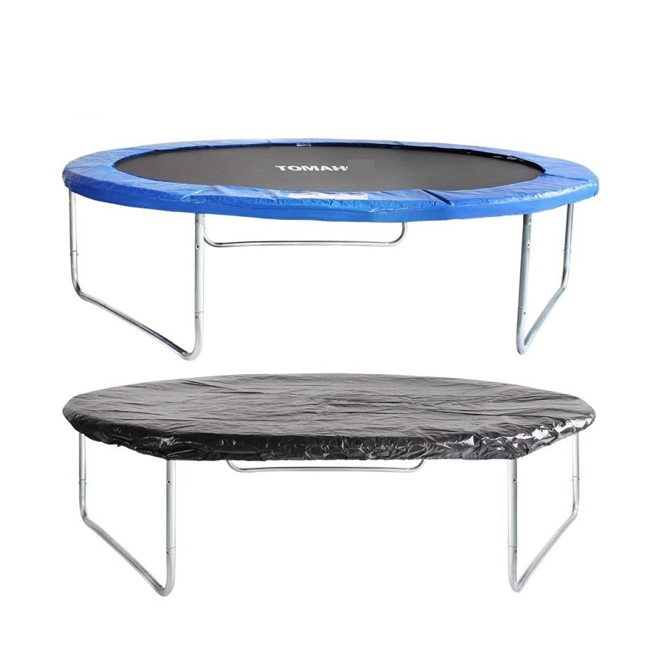 Cama Elástica Tomahawk 4,30m