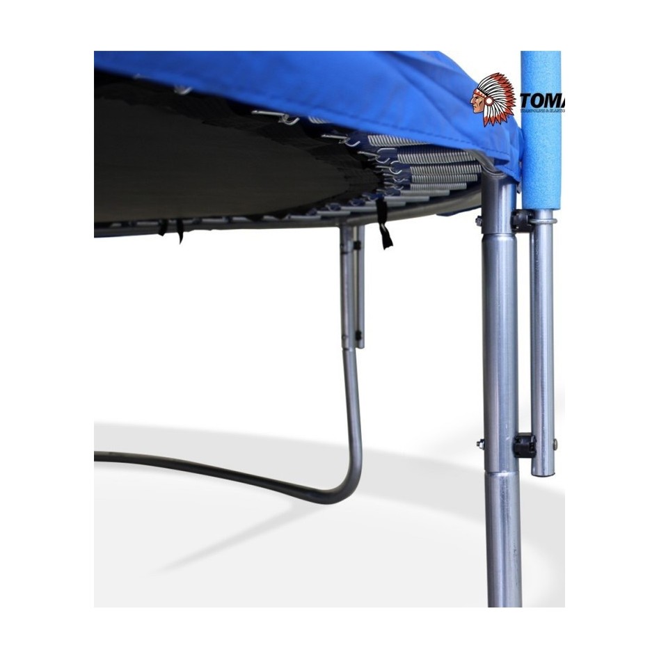 Cama Elástica Tomahawk 4,60m