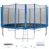 Cama Elástica Tomahawk 4,60m