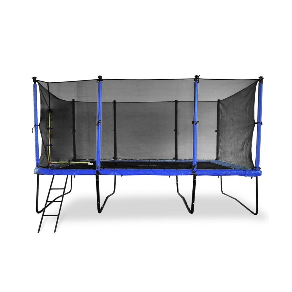 Cama Elástica Tomahawk 4,50x3,00m