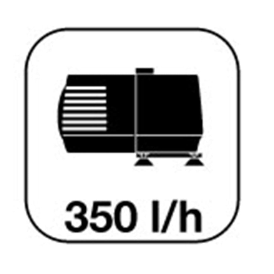 Set fuente de agua para jardín Ubbink Atlanta