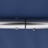 Toldo Bimini de 4 arcos azul 243x210x137