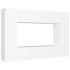 Set de muebles de salón TV 8 piezas madera de ingeniería
