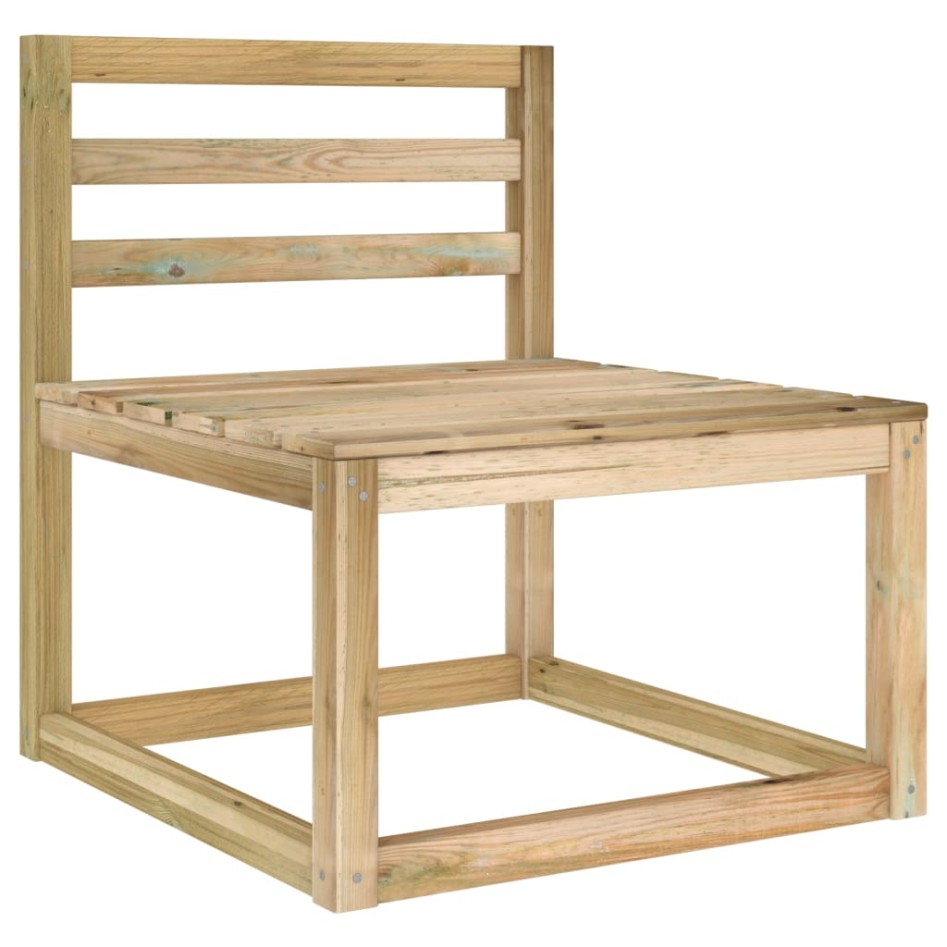 Juego de muebles de jardín 5 piezas con cojines