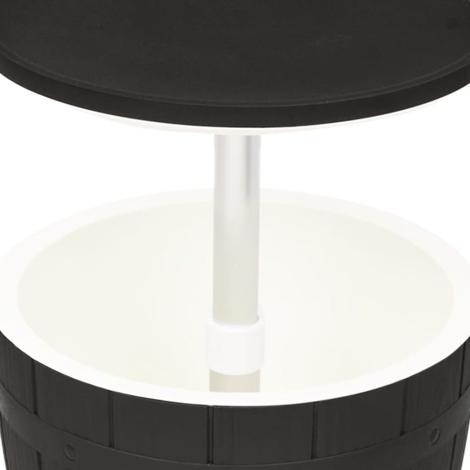 Mesa nevera 3 en 1 polipropileno