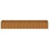 Jardinera de acero corten 479x100x69