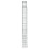 Cesta gaviones forma arco hierro galvanizado 300x30x220/240