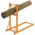 Draper Tools Soporte de troncos naranja 150
