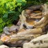 Ubbink Cascada de jardín derecha