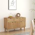 Aparador OTTA madera maciza pino 114x43x73,5