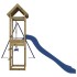 Parque infantil de exterior madera de pino