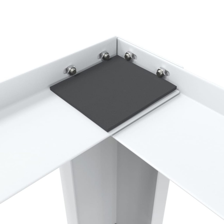 Pedestal doble para lavadora y secadora con cajones