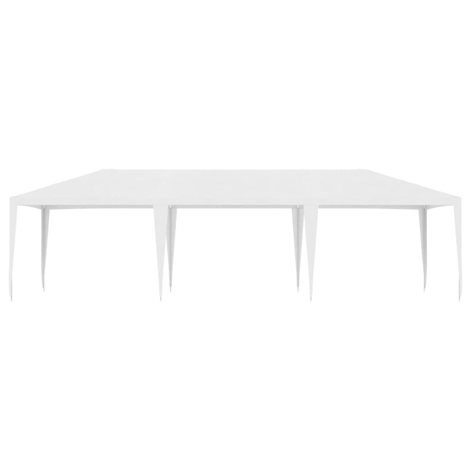 Carpa de celebraciones blanca 4x9