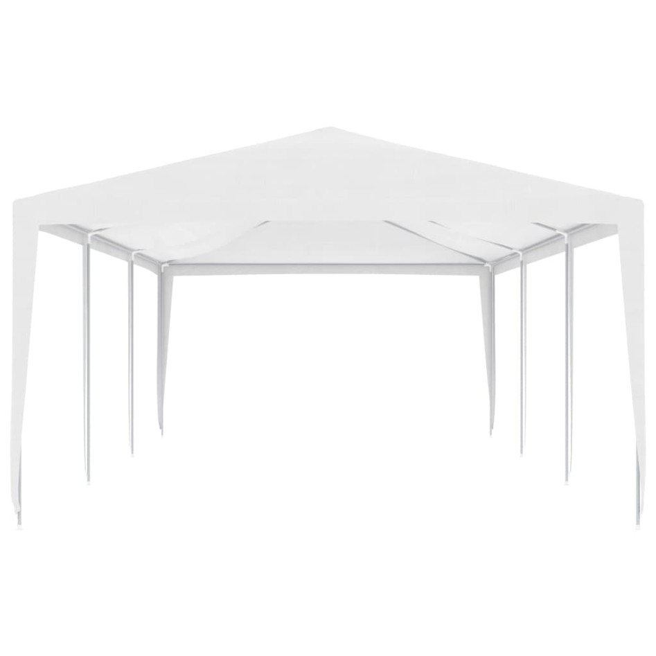 Carpa de celebraciones blanca 4x9