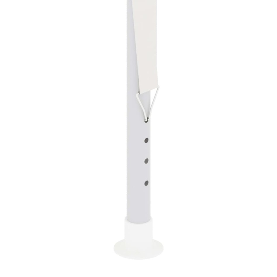 Carpa de celebraciones blanca 4x9