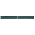 Arriate de acero galvanizado verde 600x80x45