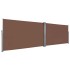Toldo lateral retráctil 160x600 cm