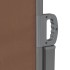 Toldo lateral retráctil 160x600 cm