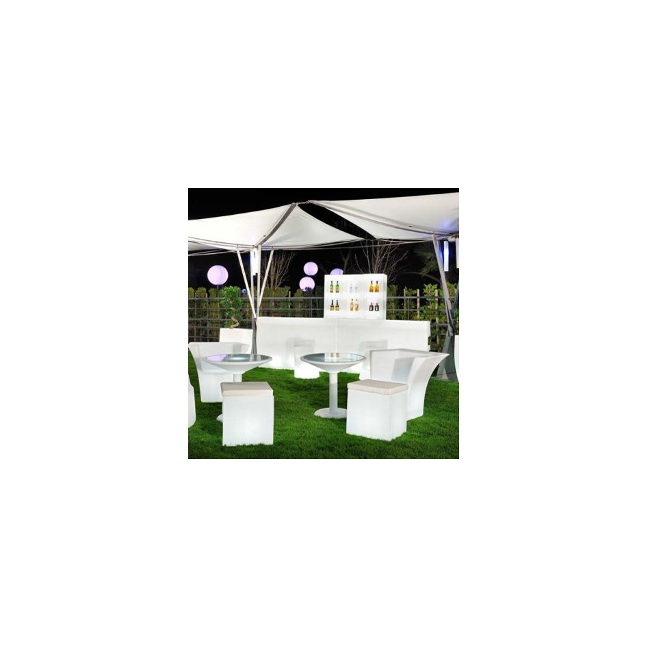 Botellero, Macetero y Estantería