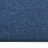 Baldosas de suelo de moqueta 20 uds 5 m² 50x50 cm azul