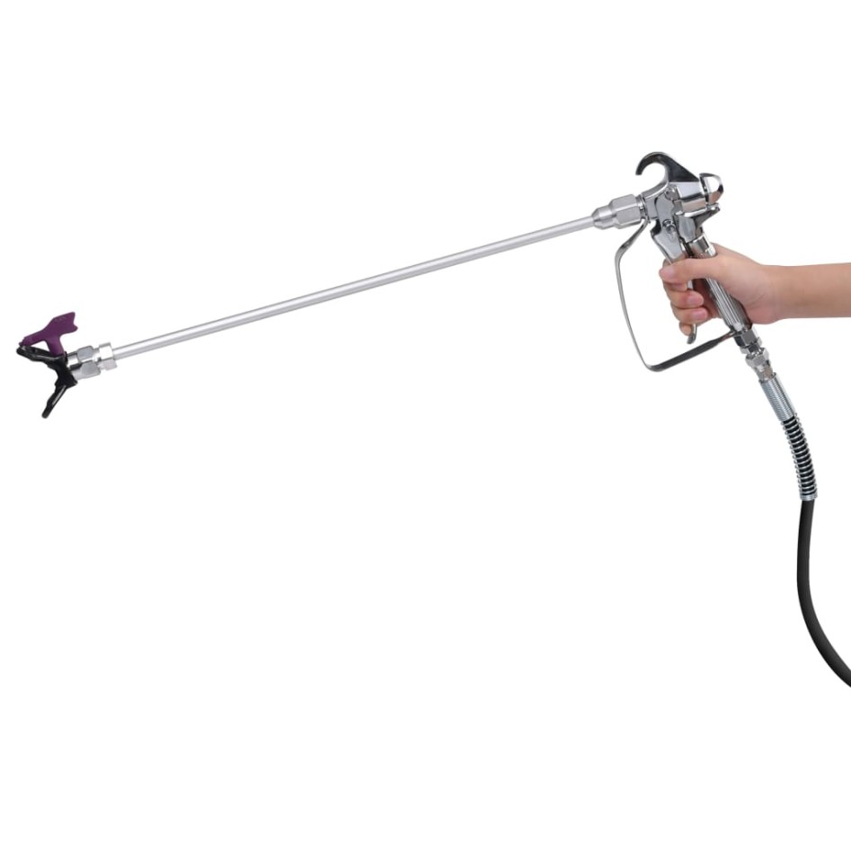 Pulverizador de pintura de alta presión sin aire 1010