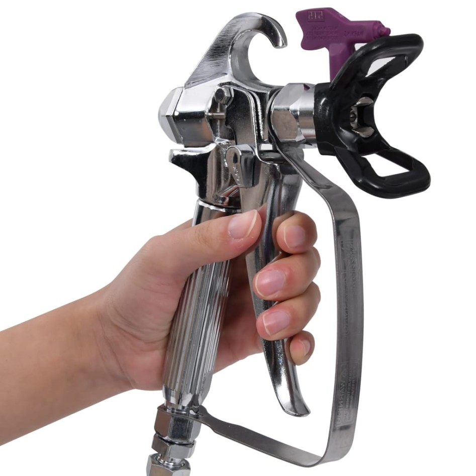 Pulverizador de pintura de alta presión sin aire 1010