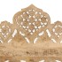 Biombo 5 paneles tallado a mano madera maciza mango 200x165