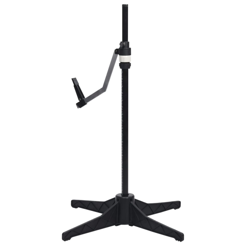 Maniquí de sastre ajustable mujer gris talla S