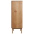 Aparador de madera maciza de pino 85x43x125