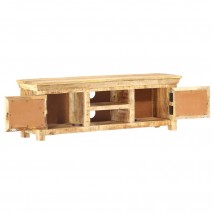 Mueble para TV de madera maciza de mango Boheme 2